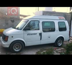 شێڤرۆلێت ئاسترۆ